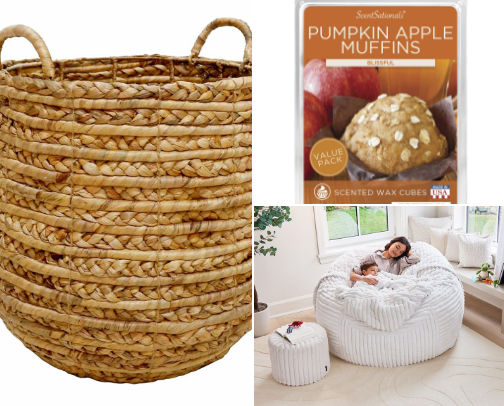 Cozy Galore cover photo collage