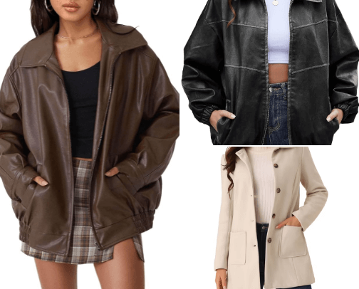 Must Haves for Being Fashionable in the Fall and Winter Seasons cover photo collage