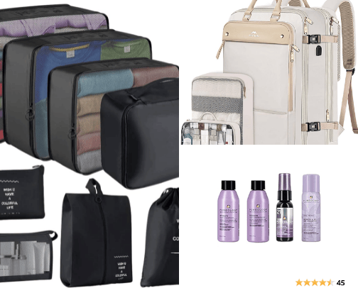 All Things Travel cover photo collage