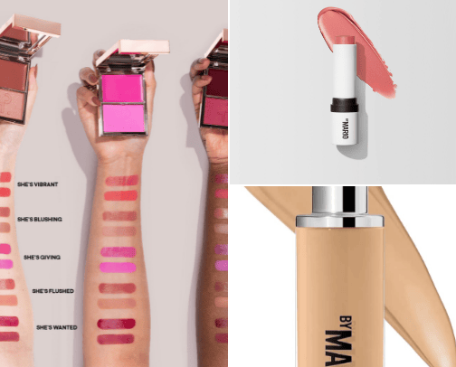 2nd favorite makeup cover photo collage