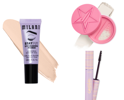 Everyday makeup routine! cover photo collage