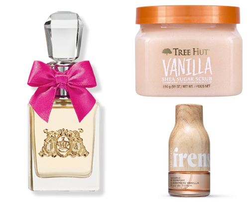 🍦 Vanilla Girl Aesthetic Essentials cover photo collage