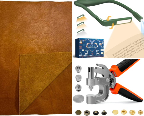 Hard To Find Quality Supplies When You're A Small Maker cover photo collage