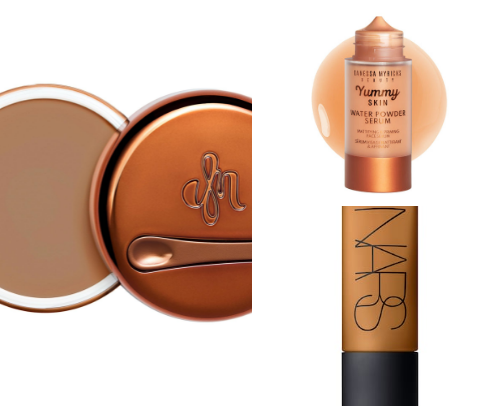 High-End Makeup Must Haves cover photo collage