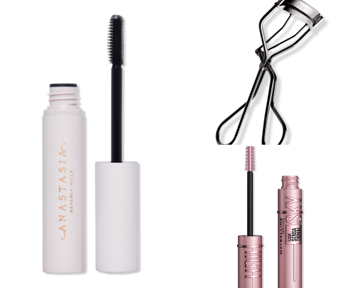 Everyday Makeup Edit cover photo collage