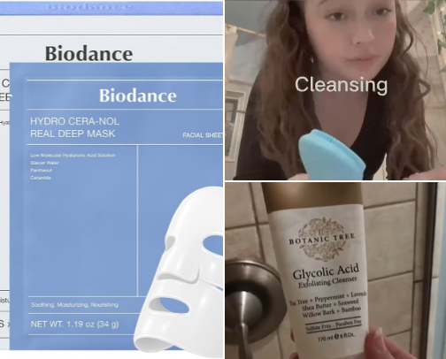 Beauty Essentials That Work as Hard as You Do ✨ cover photo collage