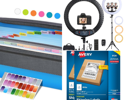 Small Business Must-Haves cover photo collage