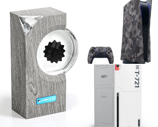 Gaming Gifts That'll Make You Their Favorite Person cover photo collage
