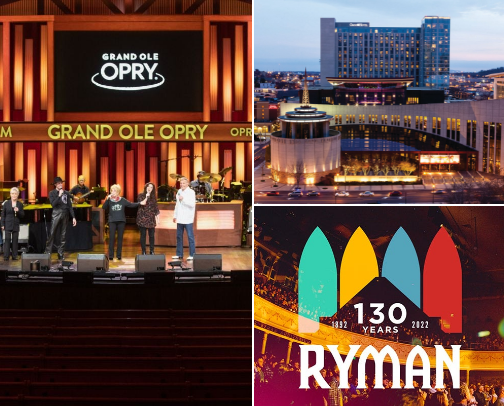 Nashville tn things to do! cover photo collage