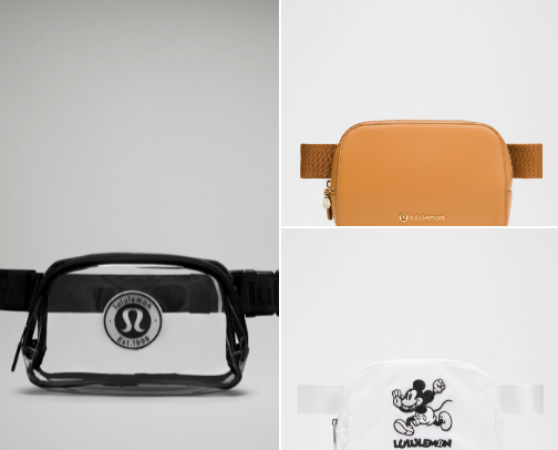 Everyday Comfort: lululemon Wardrobe Staples cover photo collage
