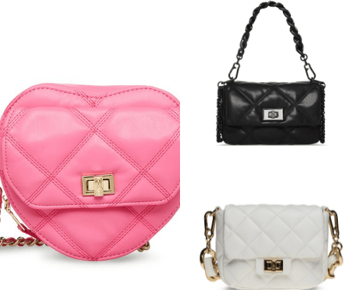 Handbags cover photo collage