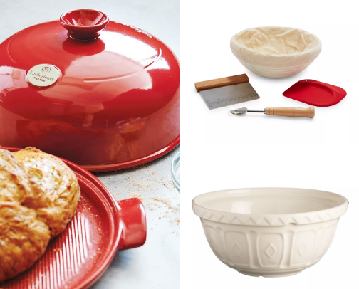 The Knead-to-Have Bread Baking Tools and Equipment You’ll Love cover photo collage