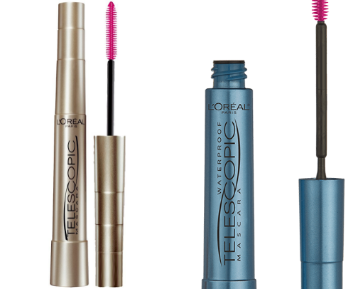 My Mascara Must Have cover photo collage