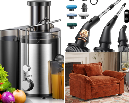 What's In My Apartment cover photo collage