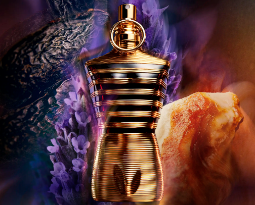 The best winter fragrances. cover photo collage