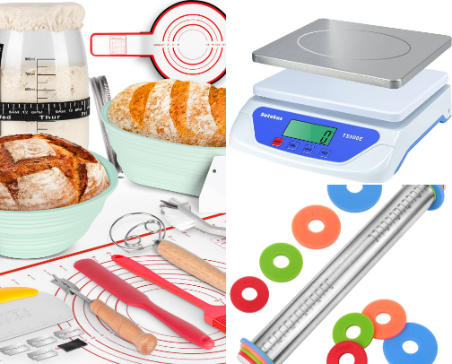 Kitchen Gadget Wish List cover photo collage