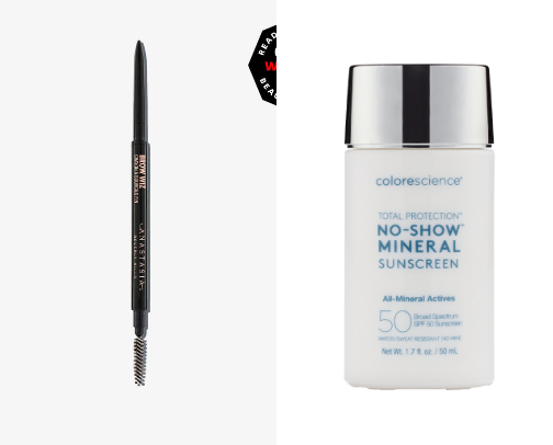 My favorite beauty recs cover photo collage