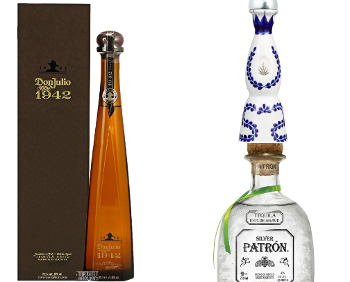 Tequila Drinkers cover photo collage