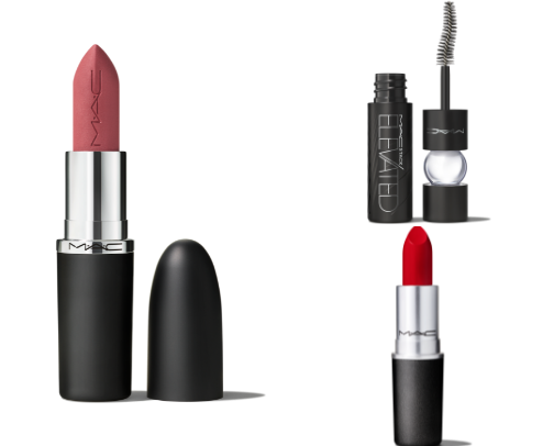 MAC lovers unite! cover photo collage