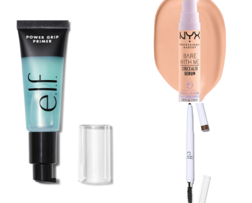 The Best AFFORDABLE Makeup Products!!! cover photo collage