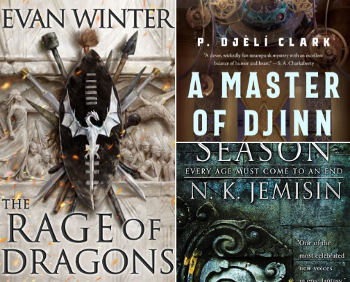 Powerful Stories by Black Authors cover photo collage