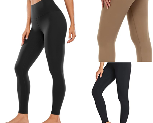 Affordable Women’s Activewear That Looks Expensive (Gym & Everyday) cover photo collage
