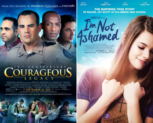 Clean Movies cover photo collage