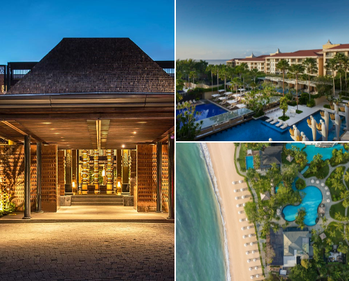 20 Best Hotels in Bali for an Unforgettable Island Escape cover photo collage