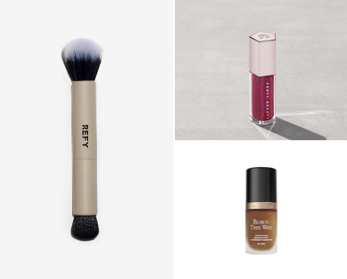 My beauty recs for black girls💄✨ cover photo collage