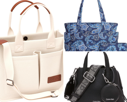 Anything Women's Bag👜 cover photo collage