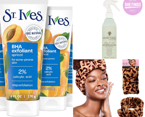 Beauty Oasis cover photo collage