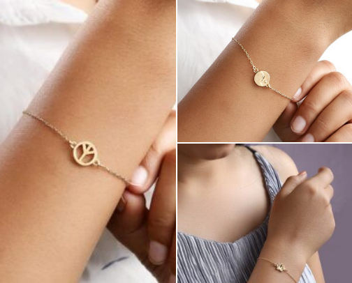 Jewelry cover photo collage