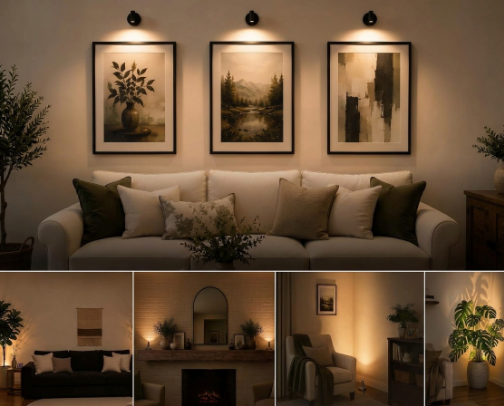 Viral Home & Desk Setup Finds: Aesthetic Workspace & Decor Must-Haves cover photo collage