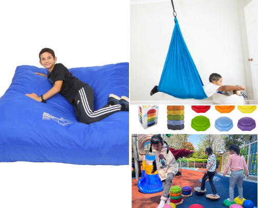 Favorite products for my autistic son cover photo collage