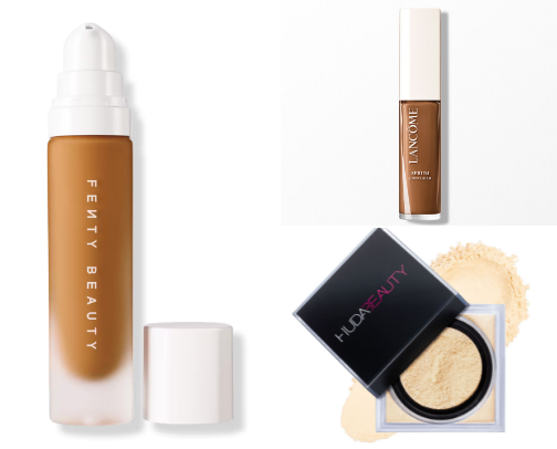 Makeup must haves ! cover photo collage