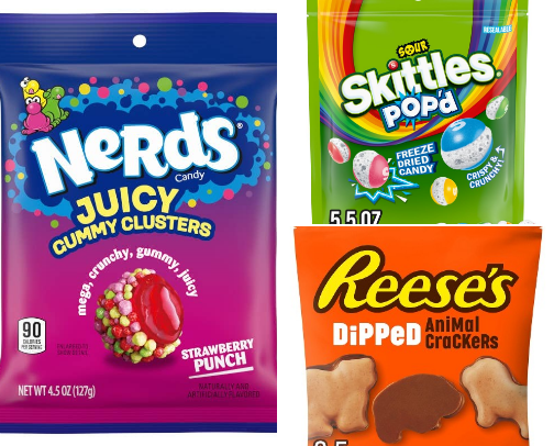 Candy I’m obsessed with cover photo collage