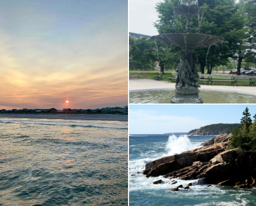 Our Favorite Travels~ cover photo collage