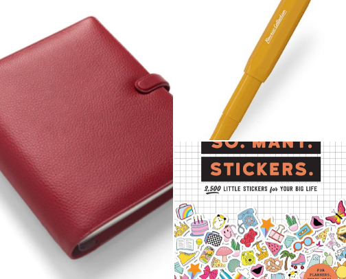 Getting my life together starter kit cover photo collage