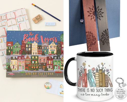 Book Lovers! 📚 cover photo collage