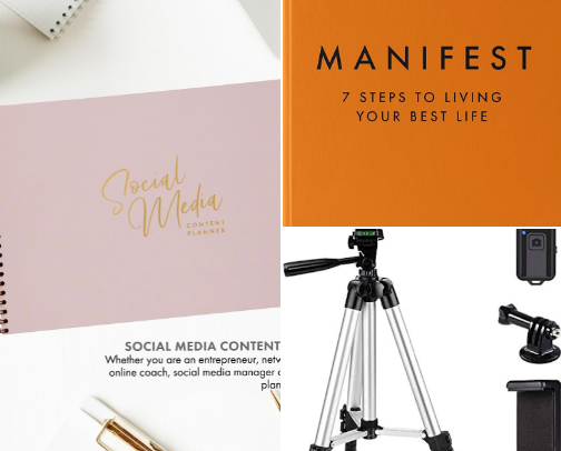 Starting a Digital Marketing Business, my suggestion on what you might need. cover photo collage