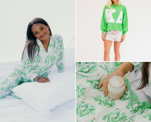 kappa delta🫶🏻 cover photo collage