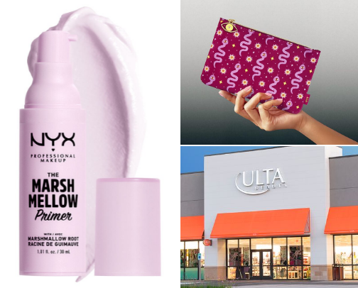 Glow Girl Goods 💄💅🧴🌸 cover photo collage