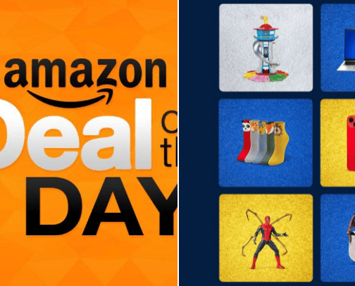 Deals cover photo collage