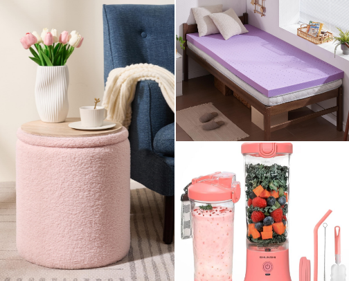 Romanticizing Your College life cover photo collage