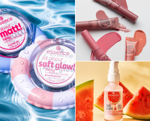 💕essence Makeup Must-Haves Under $10 cover photo collage
