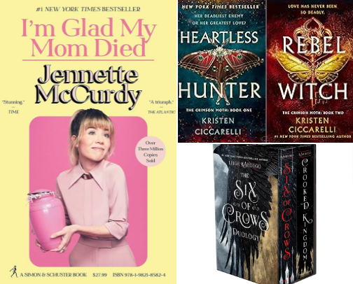 books 📚 cover photo collage