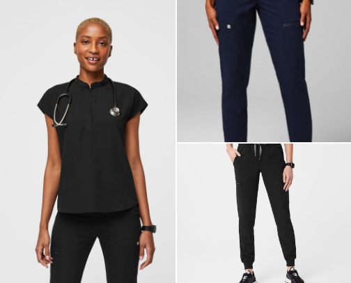 Nurse Life 🩺 cover photo collage