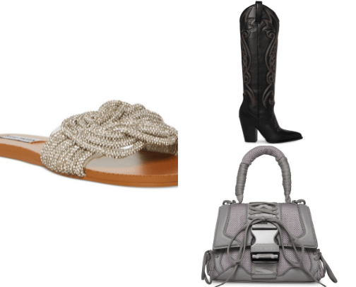 fashionably cool items cover photo collage