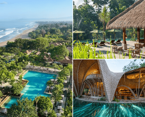 Indonesia’s Top Hotel Picks: My Best Stays cover photo collage