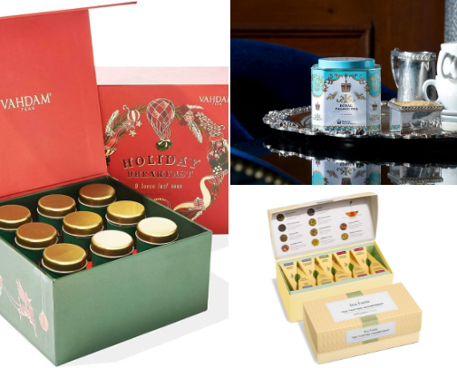 Thoughtful Birthday Gifts for Tea Lovers cover photo collage